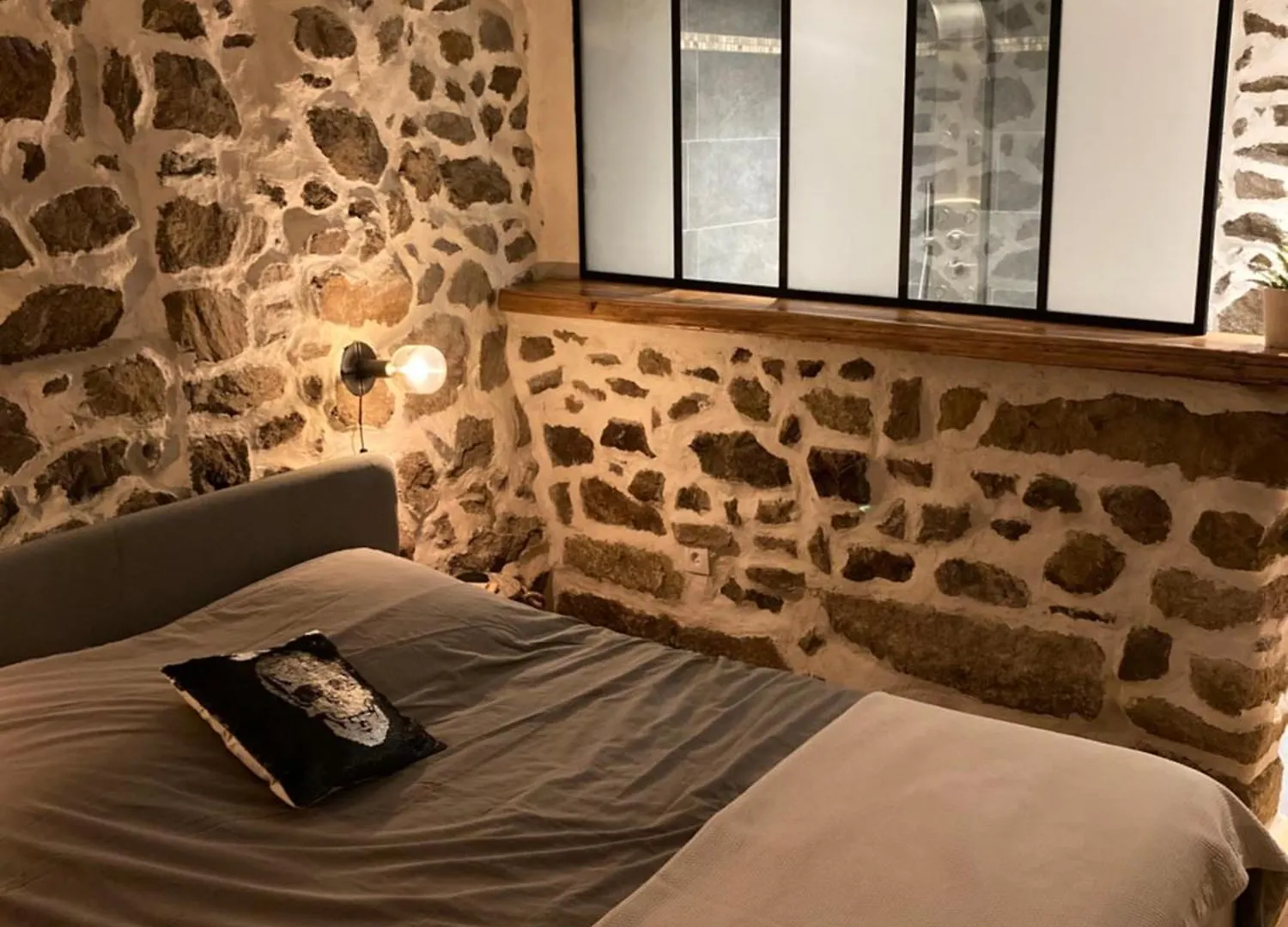 Dodo, Papilles Et Guidons Bed & Breakfast Sécheras Fransa