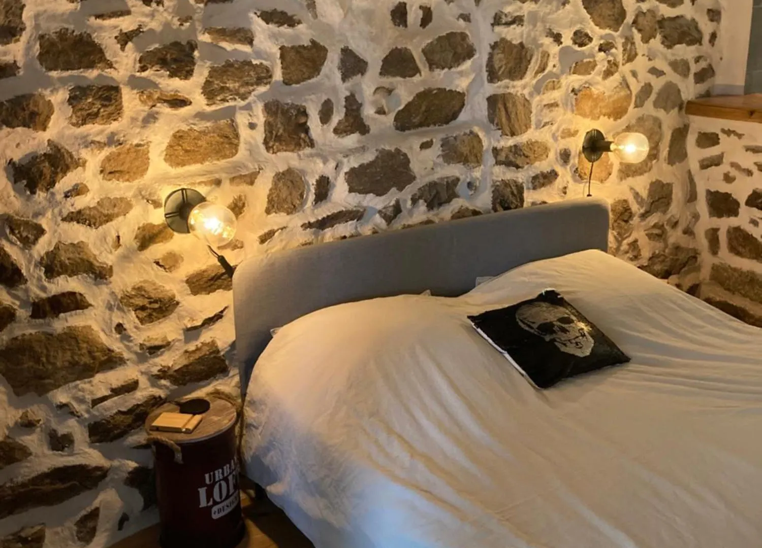 Dodo, Papilles Et Guidons Bed & Breakfast Secheras