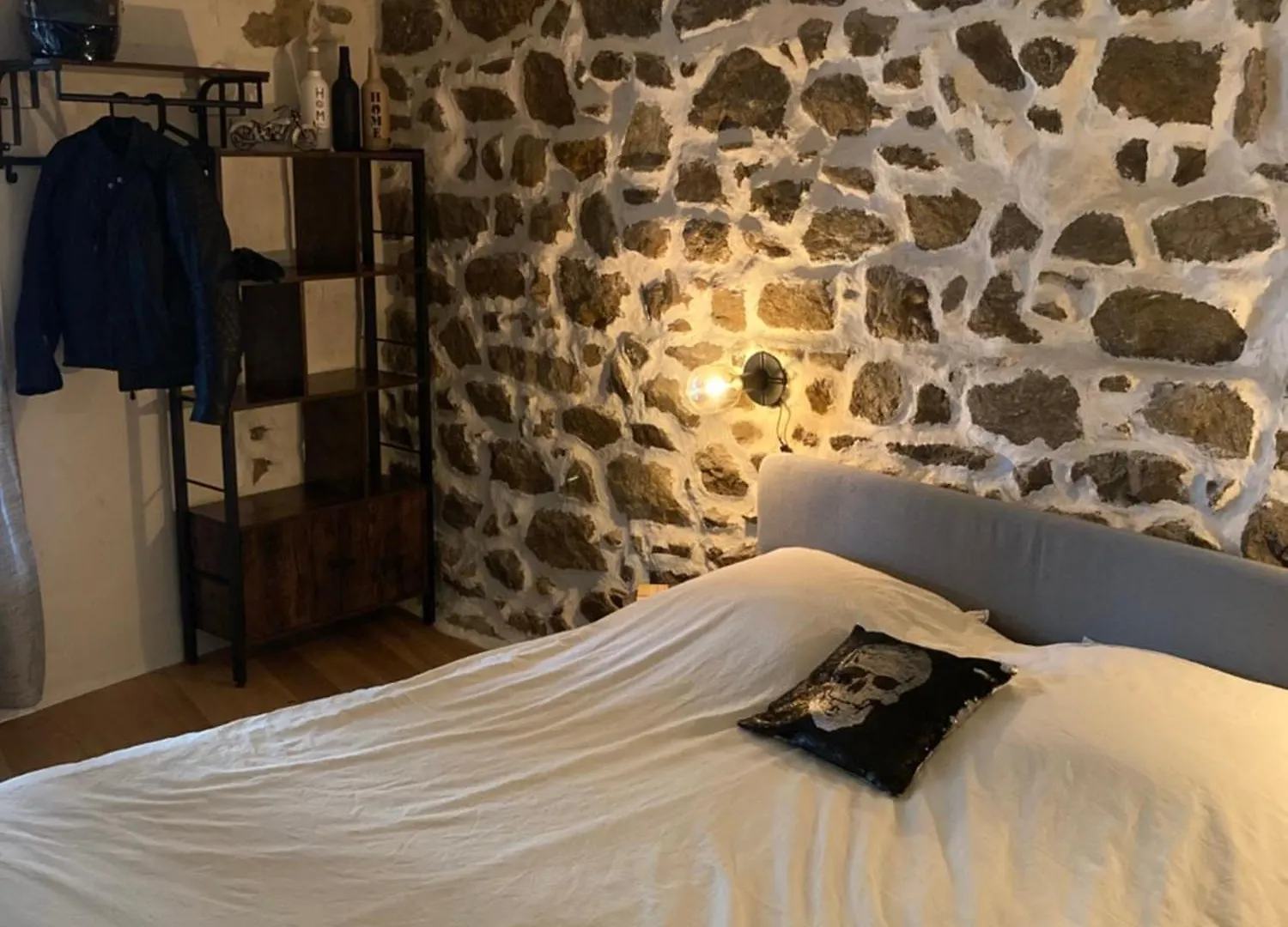 Dodo, Papilles Et Guidons Bed & Breakfast Secheras